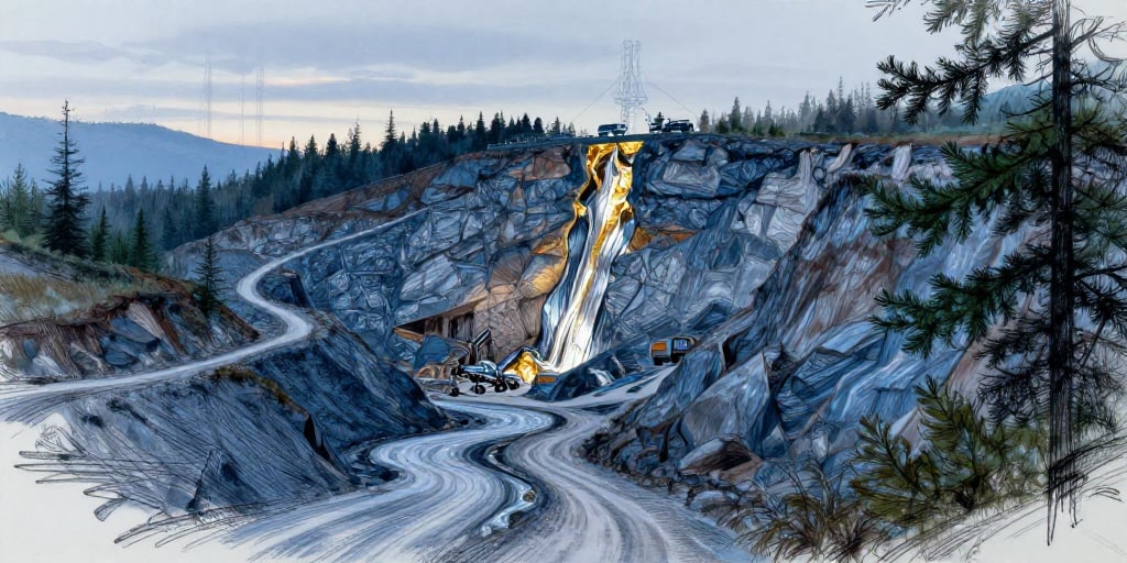Nine Mile Metals: Navigating Volatility with Sustainable Gold & Silver Mining