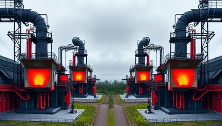 Ningbo Boway Alloy Material Co Ltd Soars Amid Market Volatility and Industry Acclaim