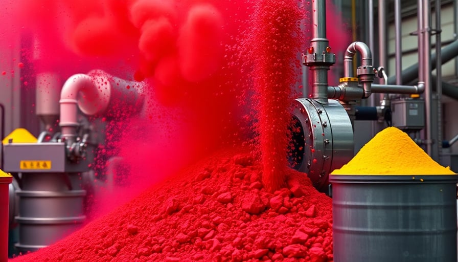 Ningbo Color Master Batch CO., LTD. Demonstrates Resilience and Growth Amid Market Volatility Ningbo Color Master Batch CO., LTD. Demonstrates Resilience and Growth Amid Market Volatility