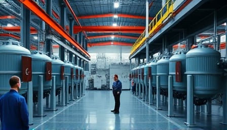 Ningbo Deye Technology: Leading Innovator in Heat Exchangers and HVAC Solutions Ningbo Deye Technology: Leading Innovator in Heat Exchangers and HVAC Solutions