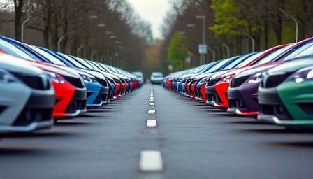 Ningbo Hengshuai Co Ltd Announces Convertible Bond Issuance to Fuel Growth in Automotive Sector