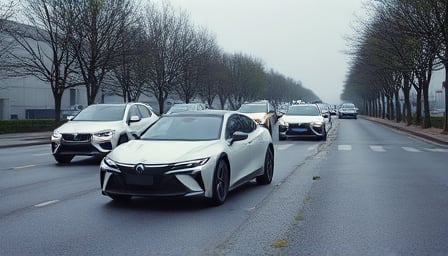Ningbo Huaxiang Electronic Co Ltd Rides the Wave of Growth in the Automobile Components Sector