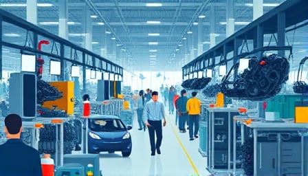 Ningbo Huaxiang Electronic Co Ltd: Steady Growth and Strong Market Position in Automobile Components