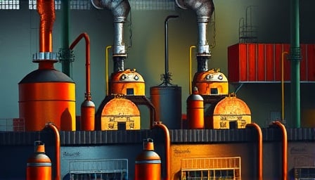 Ningbo Jintian Copper Group's Stock Soars Amid Semiconductor and AI Market Buzz