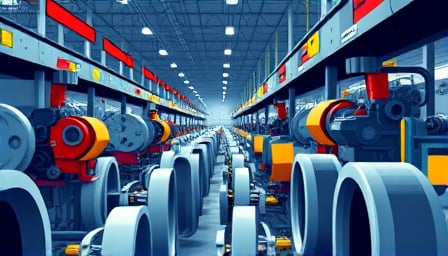 Ningbo Joyson Electronic Corp Faces Challenges in Volatile Automotive-Tech Market