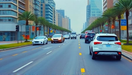 Ningbo Joyson Electronic Corp: Positioned for Growth Amid Automotive Tech Trends