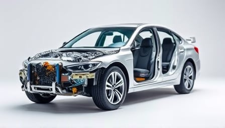 Ningbo Joyson Electronic Soars to 10 cm Limit Amidst Strong Institutional Buy Ratings and Industry Growth