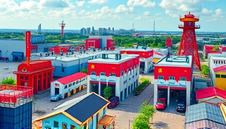 Ningbo Joyson Navigates Market Volatility Amid Sector Shifts to Tech-Driven Automotive Components