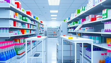 Ningbo Menovo Pharmaceutical Sees Surge in Investor Interest Amid Sector Growth