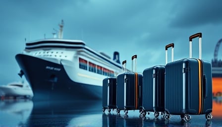 Ningbo Ocean Shipping Soars Amid Market Optimism and Trade Easing