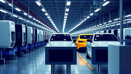Ningbo Shenglong Automotive Powertrain: Capitalizing on Growth in Electric and Autonomous Vehicle Demand