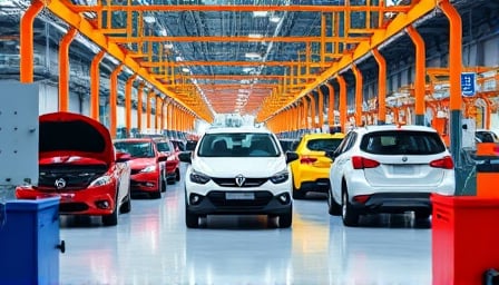 Ningbo Shenglong's Stock Soars Amid Strategic Innovations and Market Expansion Ningbo Shenglong's Stock Soars Amid Strategic Innovations and Market Expansion