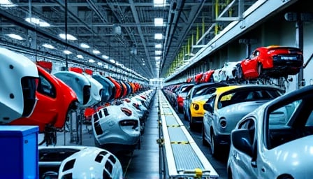 Ningbo Shuanglin Auto Parts Sees Surge in Leveraged Buy-In Amid Industry Growth