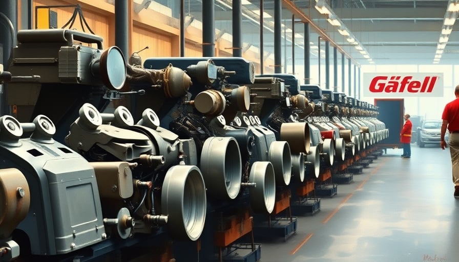 Ningbo Tuopu Group Co Ltd: A Leading Force in Global Auto Components with Strong Market Performance