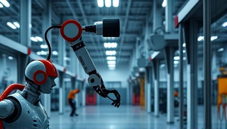 Ningbo Tuopu Group Diversifies into Robotics Amid Market Challenges