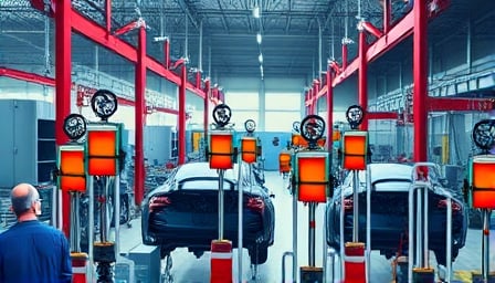 Ningbo Tuopu Group Sees Investment Surge Amid Market Confidence and Strategic Expansion in Auto Components and Robotics