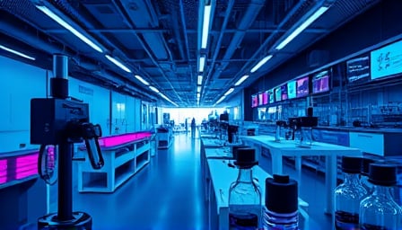 Ningbo Yongxin Optics Soars on AI-Eyewear and Photonics Surge Amid Market Rally