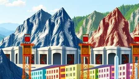 Ningbo Yunsheng Secures Major Financing Amid Rare Earth Industry Boom
