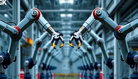 Ningbo Zhenyu Technology Navigates Volatility Amid Sector Growth and Innovation Trends Ningbo Zhenyu Technology Navigates Volatility Amid Sector Growth and Innovation Trends