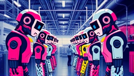 Ningbo Zhongda Leader Rises in Robot ETF Market Amid Automation Boom