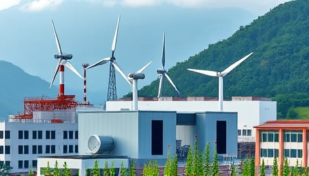Ningxia Baofeng Energy Group Navigates Market Dynamics with Strategic Finesse
