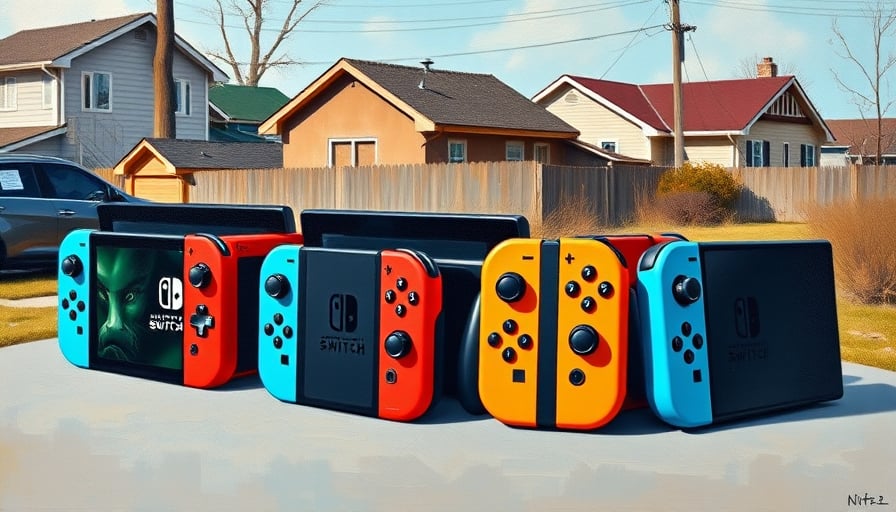 Nintendo Cuts Switch 2 Production by 30% After Weak U.S. Demand—What It Means for Growth