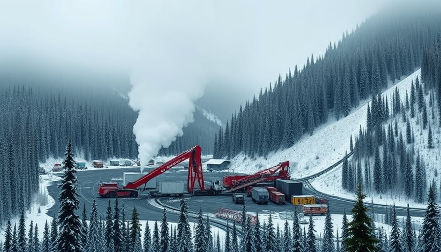 Niobay Metals Inc. Faces Financial Scrutiny Amid Volatile Stock Performance and Market Challenges