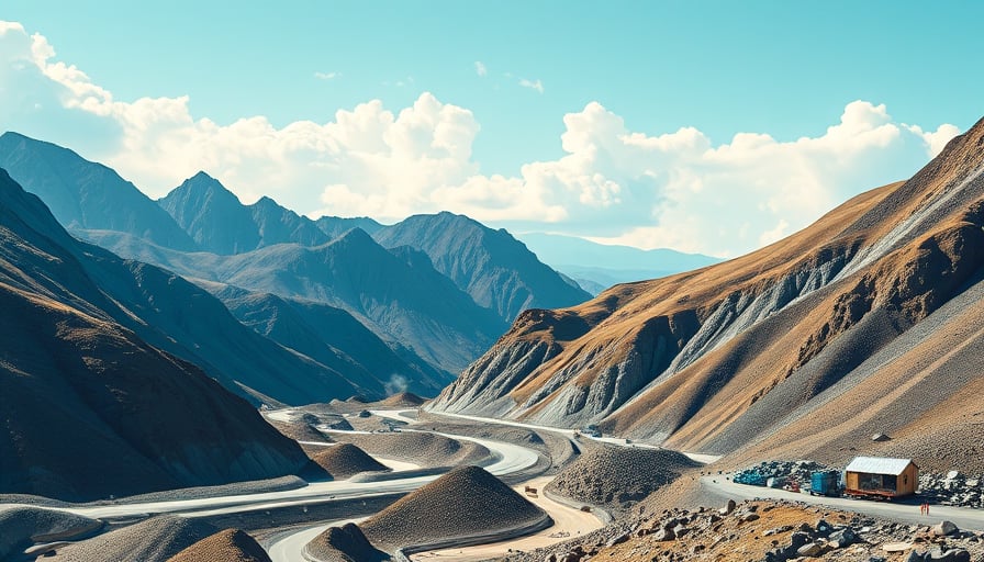 NioCorp Breaks Ground at Elk Creek: Boosting U.S. Critical Metals for EVs & Renewables