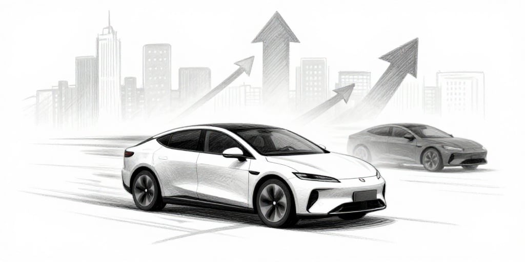 NIO's April Deliveries Rise 22.8% YoY, Boosting Cumulative Sales to 1.11 M Units