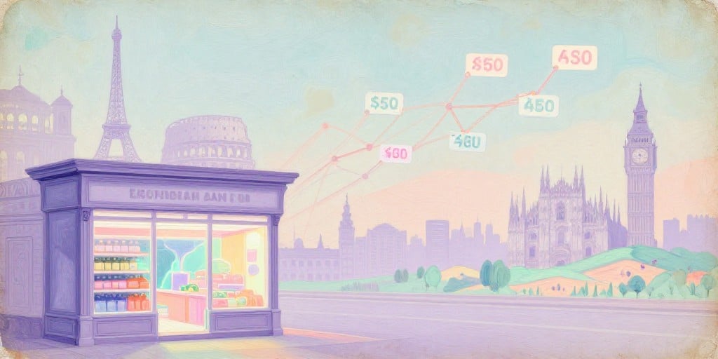 NIQ Launches EU5 FMCG Inflation Barometer, Boosting Data‑Driven Retail Insight Across Europe