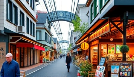 Nitori Holdings Capitalizes on Regional Optimism Amid Mixed Asian Market Performance