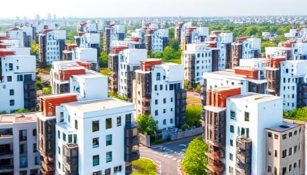 Nivika Fastigheter AB Reports Strong Quarter with Strategic Acquisitions and Rising Rental Income