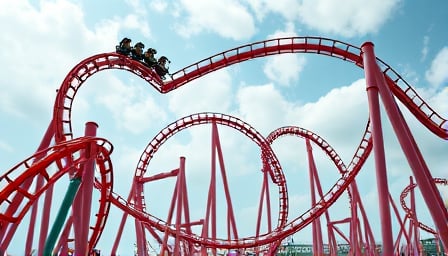 Niza Global's Dramatic Fall Highlights Crypto Market's Volatility