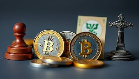 Niza Global's Market Fluctuations Highlight Cryptocurrency Volatility