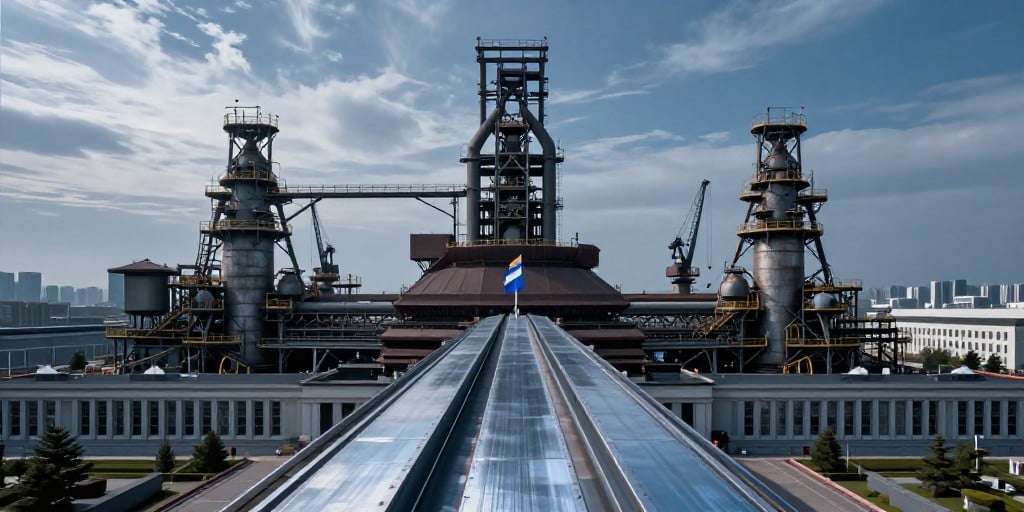 NMDC Limited: Capitalizing on Rising Steel Prices & Government Support for Strong Future Growth NMDC Limited: Capitalizing on Rising Steel Prices & Government Support for Strong Future Growth