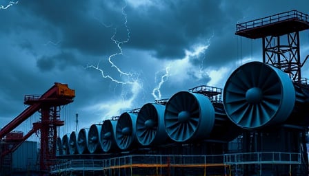 NN Inc. Shows Resilience Amid Market Volatility and Industrial Challenges