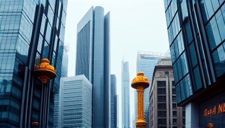 Noah Holdings Ltd: Leading China's Wealth Management with Strategic Focus on High Net-Worth Clients