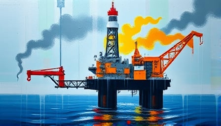 Noble Corporation PLC Shines with Strong Q1 2025 Performance and Promising Revenue Outlook.