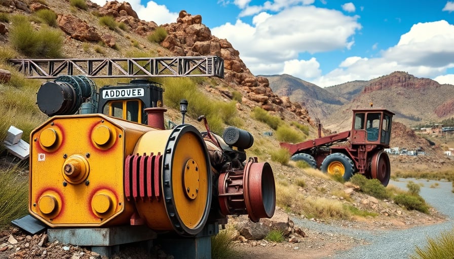 Noble Mineral Exploration Inc. Faces Financial Scrutiny Amid Volatile Metals Sector