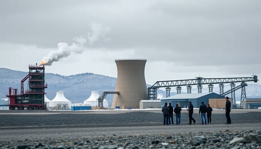 Noble Plains Uranium: Duck Creek Discovery Sparks Investor Interest