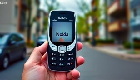 Nokia Cuts 2025 Profit Forecasts Amid Currency and Tariff Challenges