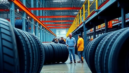 Nokian Renkaat Reports Strong Q2 Turnaround Amid Strategic Changes and Leadership Shifts