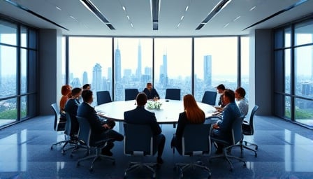 NorCom Announces Share Capital Halving at Upcoming General Meeting