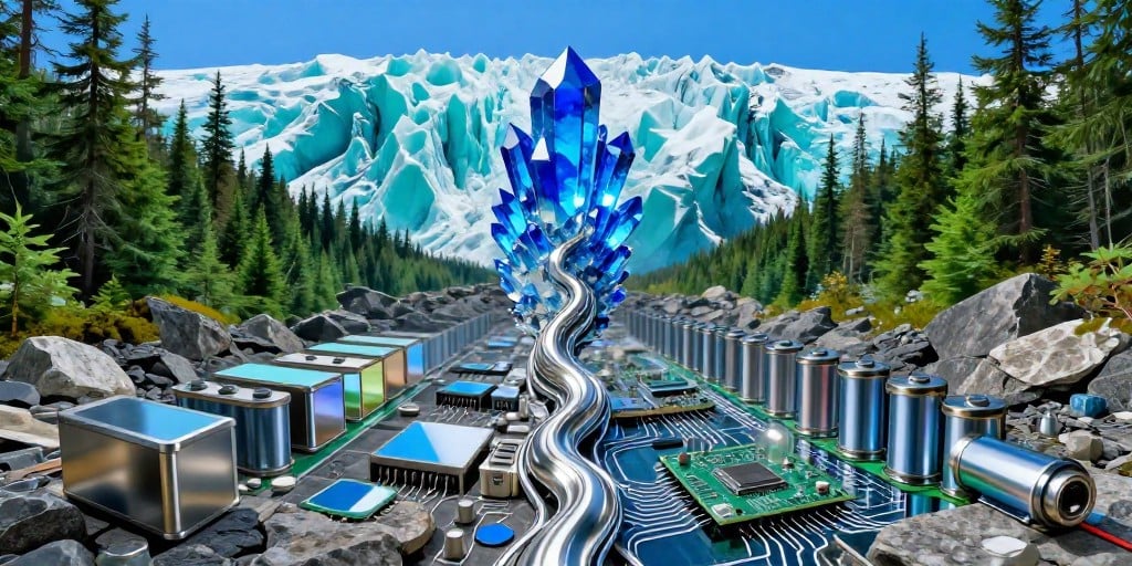 Nord Precious Metals Mining: Unlocking Canadian Silver & Cobalt for Future Growth