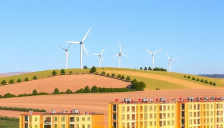 Nordex SE Achieves Record Profit Growth in Q2 2025 Amid Rising Demand for Wind Energy Solutions