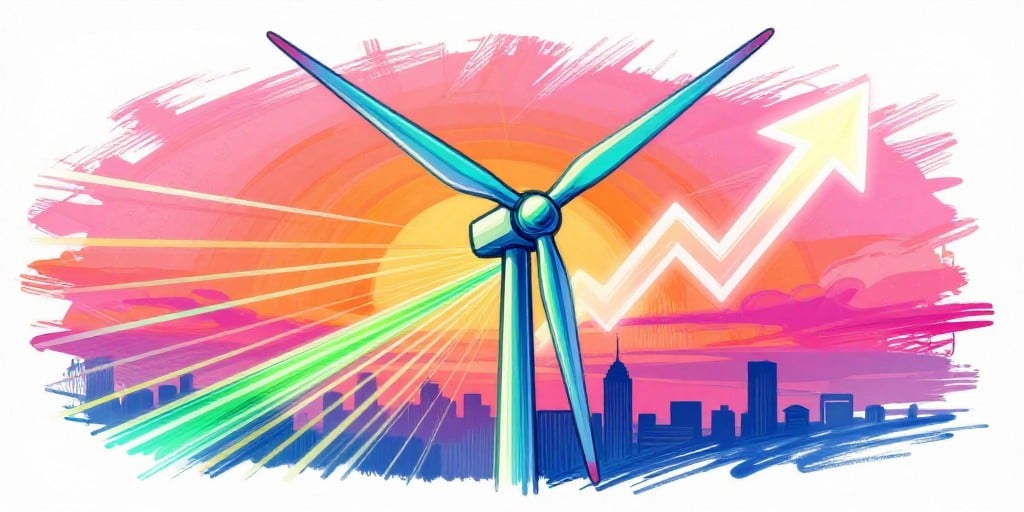 Nordex SE Stock Soars on Upgraded Earnings Forecast and Positive Analyst Outlook