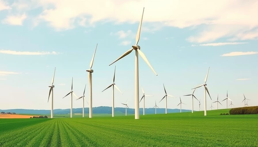 Nordex SE Surges 17% After Q4 2025 Earnings Beat—Strong Outlook for Wind‑Turbine Growth