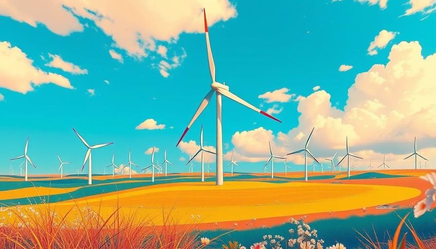 Nordex SE Wins 56 MW Wind Farm Order, Boosting Shares & Growth Prospects