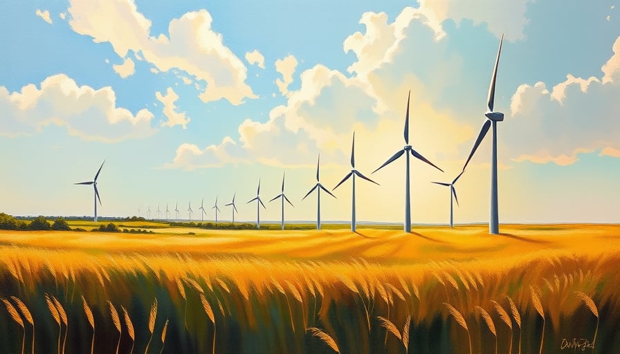 Nordex Secures 220 MW of European Wind‑Turbine Orders, Boosting 2026 Growth