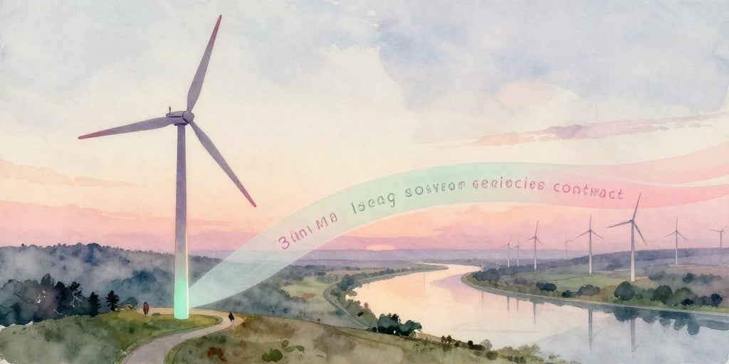 Nordex Secures 34 MW Contract & Gains BofA Buy Rating: A Growth Momentum Boost Nordex Secures 34 MW Contract & Gains BofA Buy Rating: A Growth Momentum Boost